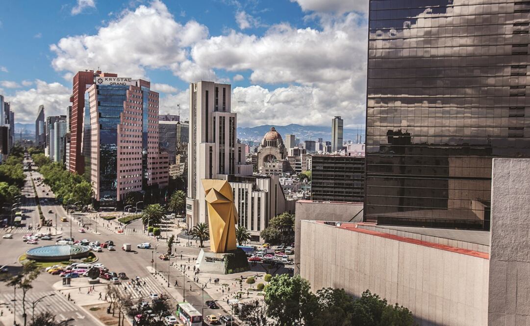Meteorológico Nacional prevé cielo despejado con ambiente frío en CDMX