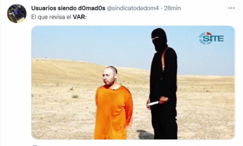 Qatar 2022: Los mejores memes de la polémica del VAR en el juego de Qatar vs Ecuador