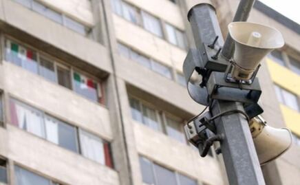 ¡No te asustes! Sonido real de alerta sísmica sonará el 19S