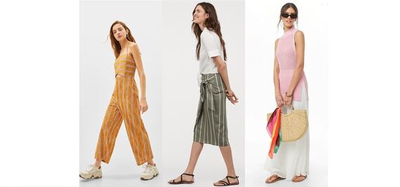 Estilos para el verano del 2019