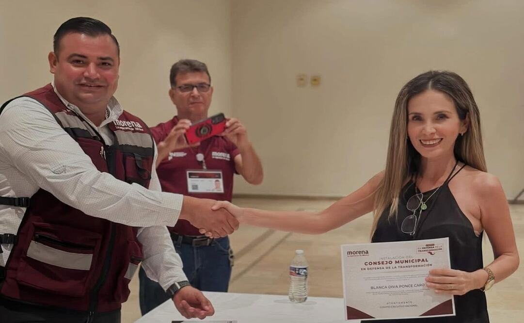 Renuncia jueza de Sonora tras polémica con Morena. Foto: Especial