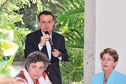 Mikel promete pensión para amas de casa