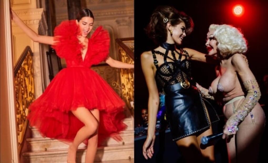 La peor vestida de la semana es Karol G y su look de quinceañera