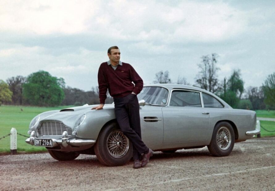 Los 10 datos de Sean Connery que quizás no conocías 