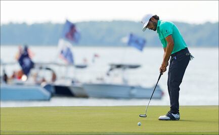 ¿Qué dijeron Abraham Ancer y Carlos Ortiz al término de sus rondas?