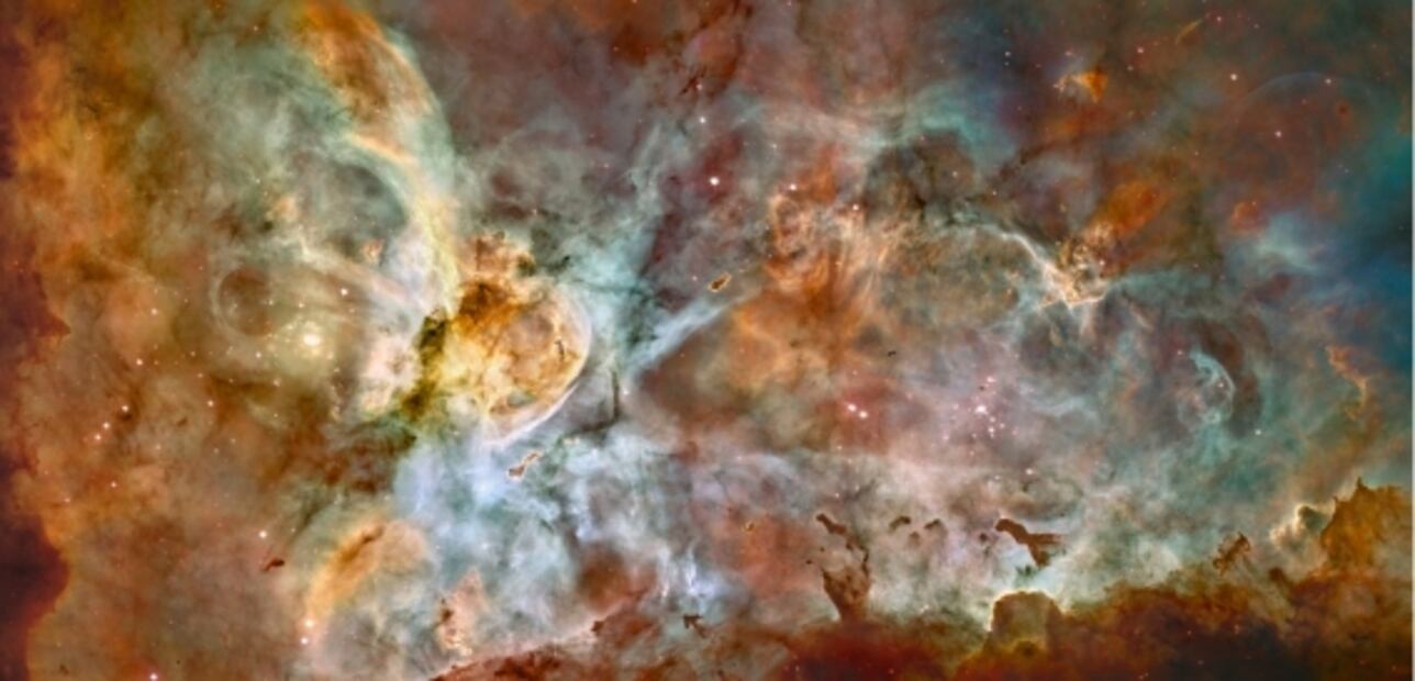 El telescopio Hubble cumple 30 años de capturar la magia del espacio