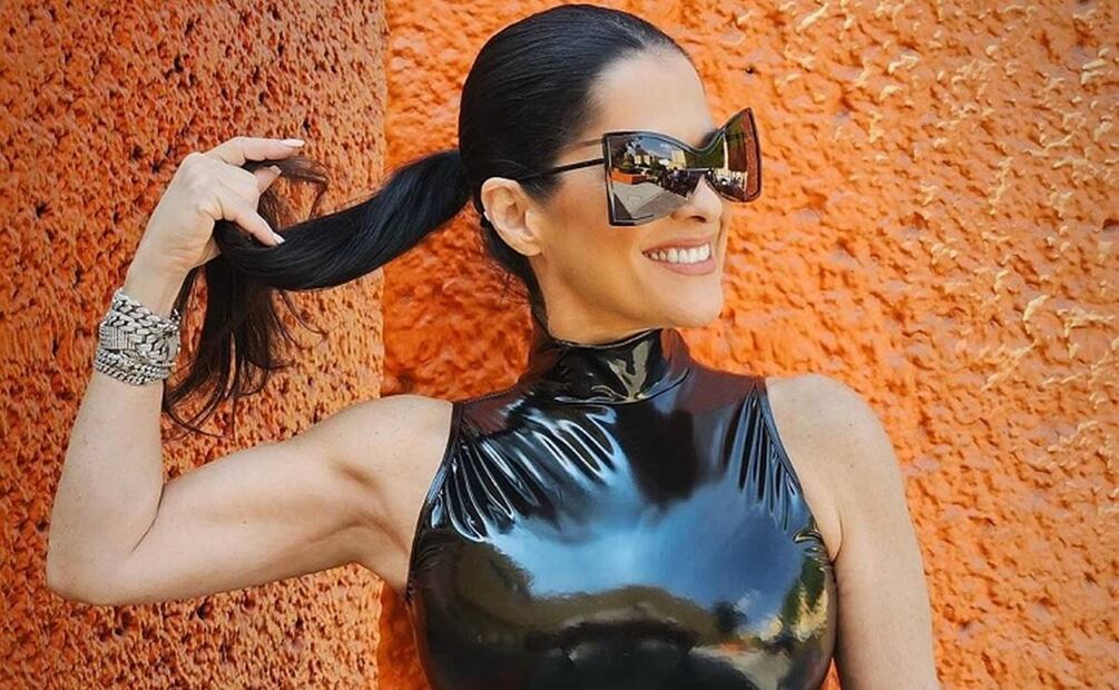 Martha Debayle. Foto: Instagram @marthadebayle