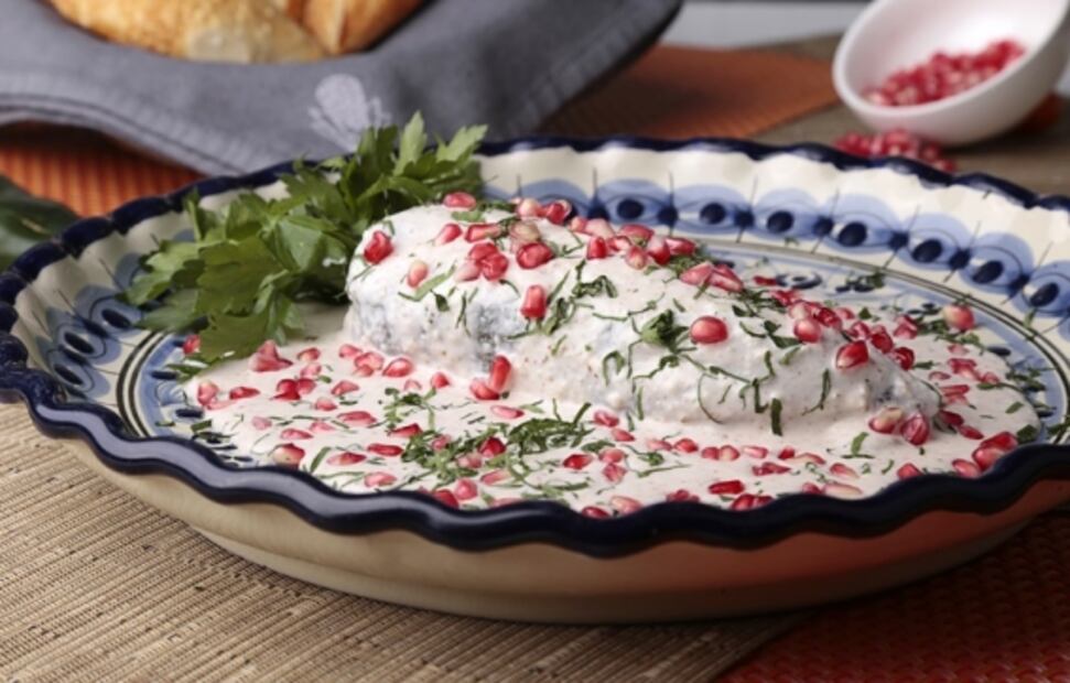 Restaurantes para comer chiles en nogada en la CDMX 2019 (Actualizada)