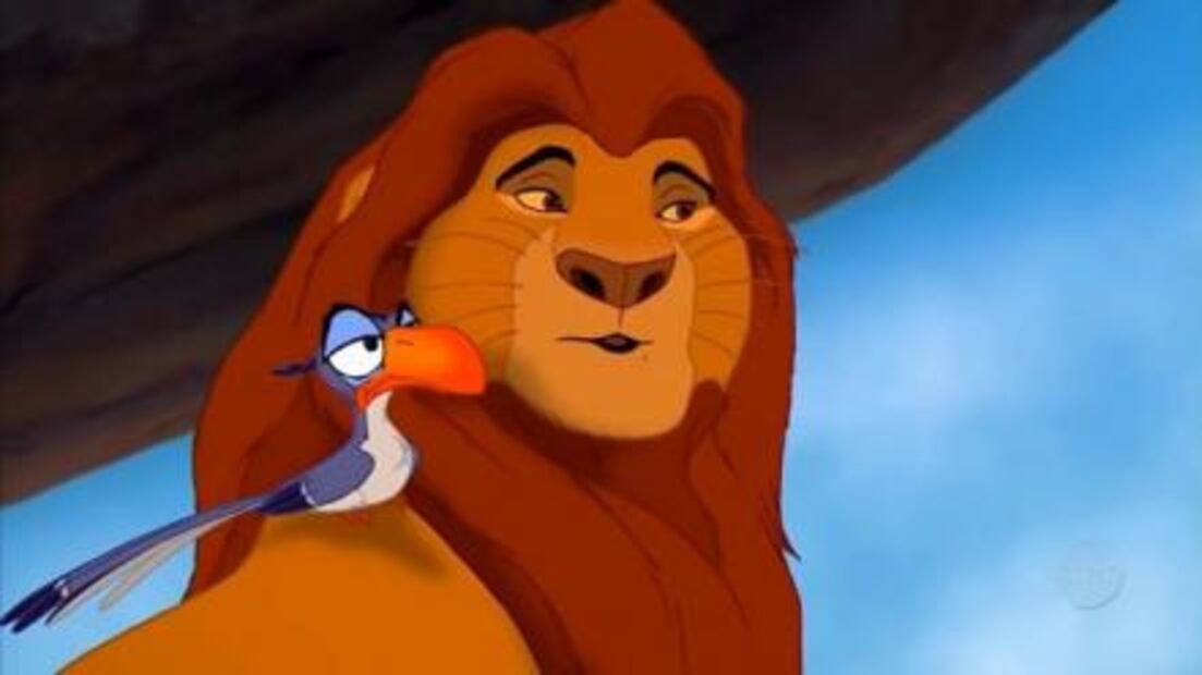 Quién es quién en la película live action de "El Rey León"