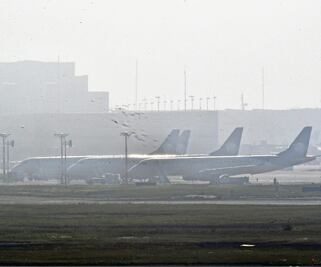 Retrasos en AICM tocan su máximo de enero a marzo