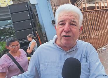 Se prende Pepín López Obrador si le preguntan por la inseguridad