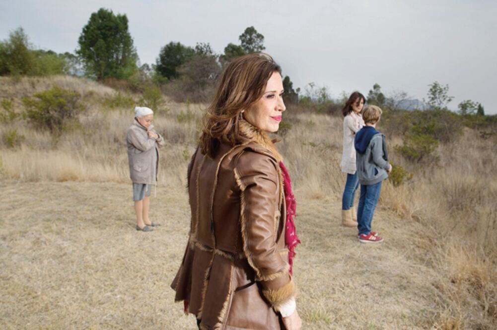 María Rojo se ha desempeñado como diputada federal y jefa delegacional en Coyoacán; es conocida también por su larga carrera actoral (ARCHIVO EL UNIVERSAL)