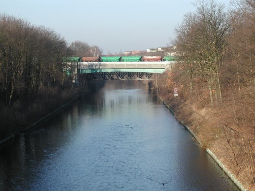 Canal de Teltow