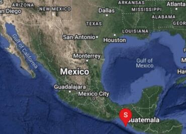 Sismo en México; detectan temblores en Chiapas y Cuernavaca hoy, lunes 5 de mayo