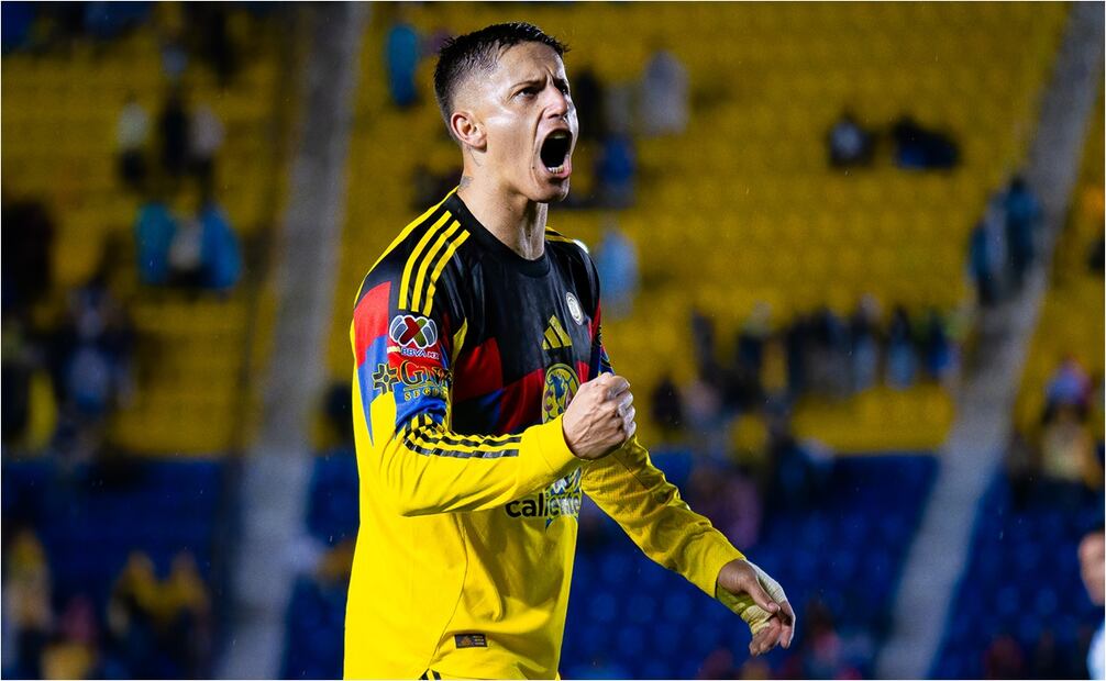 Brian Rodríguez podría dejar al América en los siguientes días. FOTO: IMAGO7