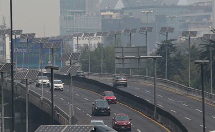 Doble Hoy No Circula continúa este viernes por contingencia