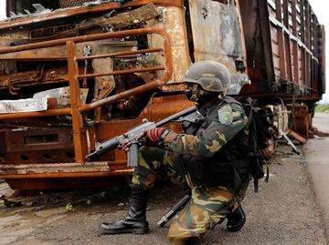 “Ambazonia:” Africa’s new separatist war is destabilizing Cameroon