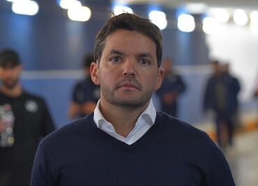 Puebla da las gracias a Nicolás Larcamón, ¿Dejará de ser técnico del equipo?
