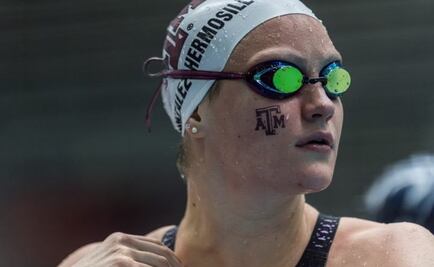 Con récord centroamericano, Mónika González gana oro en 200m combinado