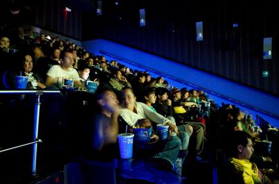 En el cine no entran niños, la prohibición que se hizo viral 