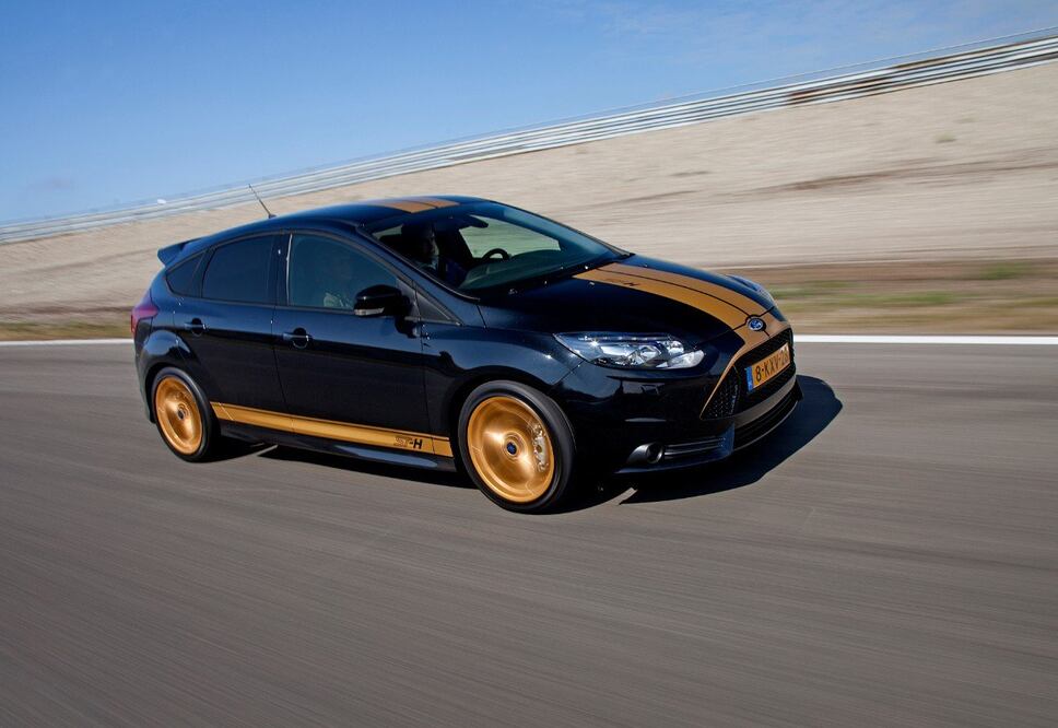 Los 5 autos favoritos del mal tuning