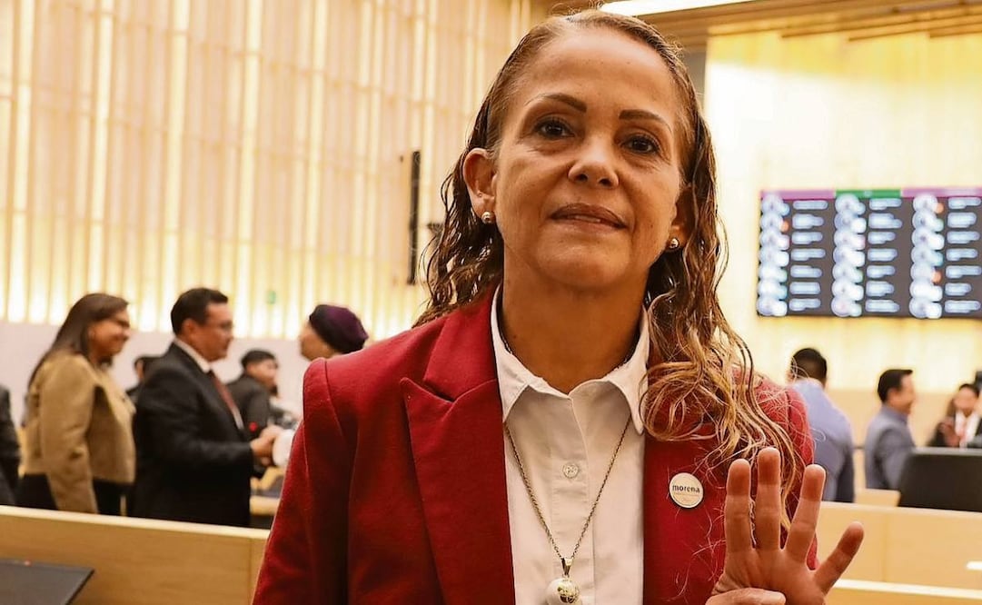 Olga Lucía Romero Garci-Crespo. Foto: Especial