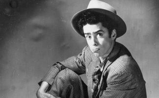 "Resortes", el cómico que encontró su vocación de hacer reír gracias a unas paletas y a un bigote