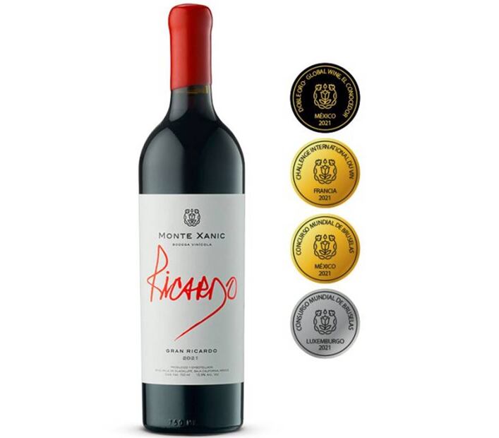 Vinos para brindar en fin de año. Foto: Especial