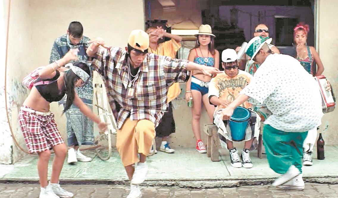 La historia sobre un chico que huye a EU tras amenazas, lidera las nominaciones a los premios, tiene 13. Foto: NETFLIX