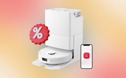 El robot aspiradora Roborock Qrevo S con más de 30% de descuento; ¿te conviene  comprarlo?