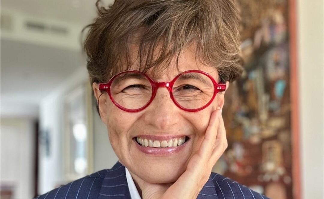 Tamara Caballero Velasco, directora General en Banco Multiva. Foto: Linkedin