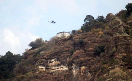 Buscan cerrar acceso al Tepozteco por 5 años tras incendio