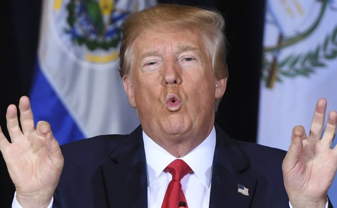 La relación del gobierno de Trump con América Latina parece haber entrado en una nueva fase (Foto: AFP)