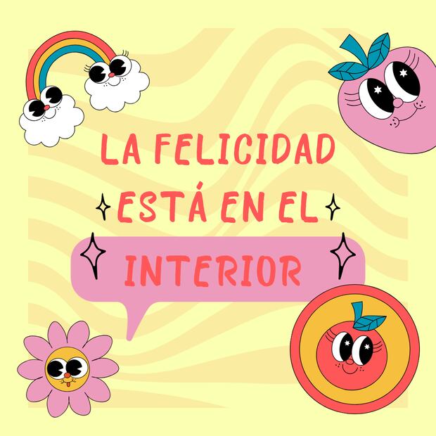 Stickers para Blue Monday. Imagen: Canva