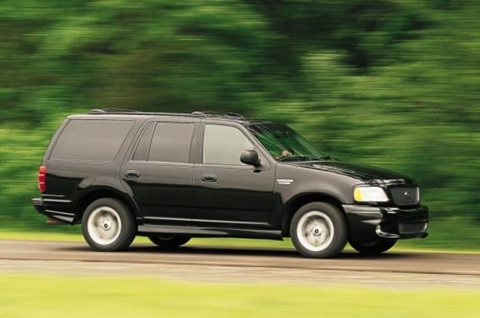 La camioneta secreta de Ford que jamás llegó a la realidad