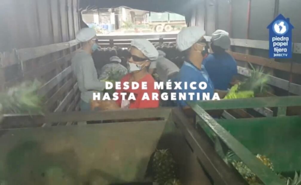 "Piedra, papel, tijera" muestra a los héroes de la pandemia 