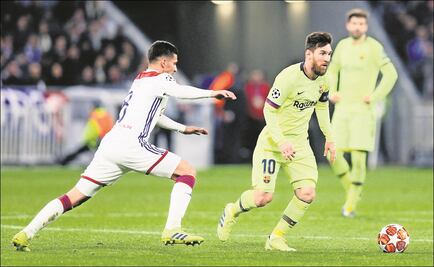 ¿Cuándo y dónde ver al Barcelona en la Champions League?