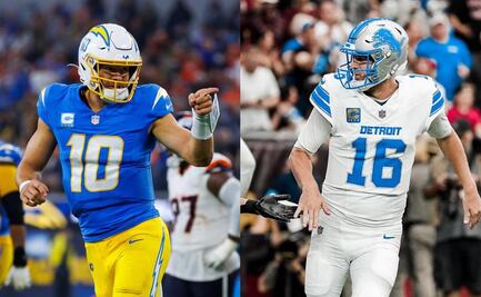 NFL: ¿Dónde y a qué hora ver EN VIVO el juego entre los Chargers de Los Ángeles y los Lions de Detroit este jueves 31 de julio?