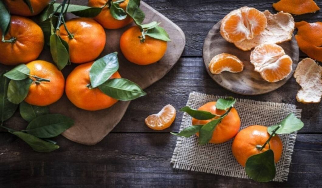 Conoce la mascarilla de mandarina que rejuvenece tu rostro 