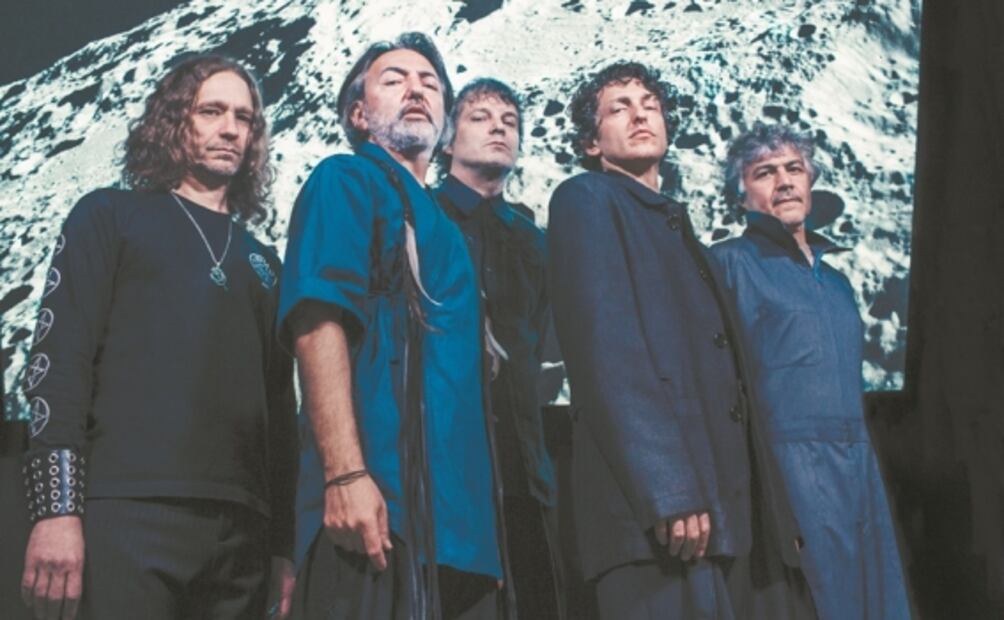 Babasonicos: Nuestra arma son las canciones