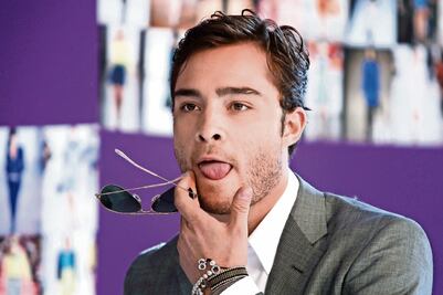Westwick es absuelto de cargos de violación