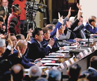 Pide Ejecutivo no delegar tareas de seguridad