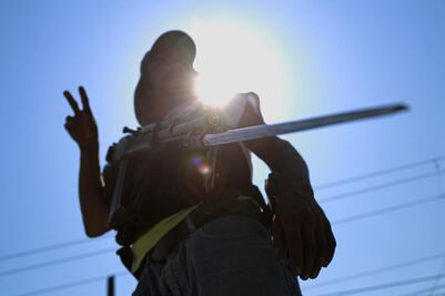 "El Abuelo", de autodefensa a operador del CJNG