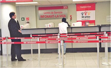 Infonavit dará descuentos a personas con créditos en veces salario mínimo
