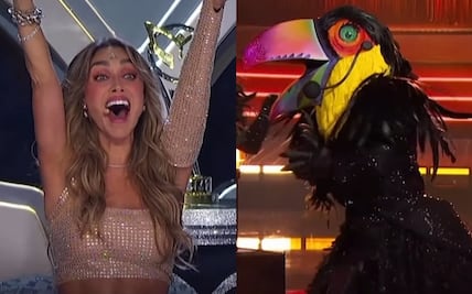 Marta Sánchez admite su error en "¿Quién es la máscara?" tras revelarse su identidad