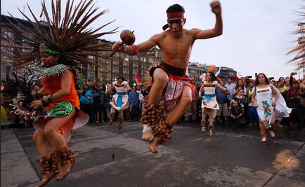 El Zócalo capitalino se transformará en pista de baile