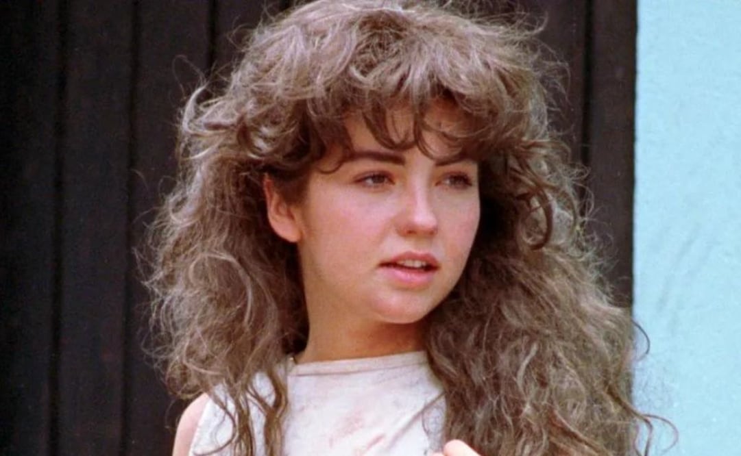 Thalía. Fuente: Instagram @breathforthalia