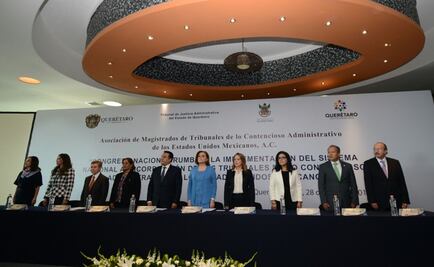 Sociedad ya no confía en Instituciones, alerta magistrada