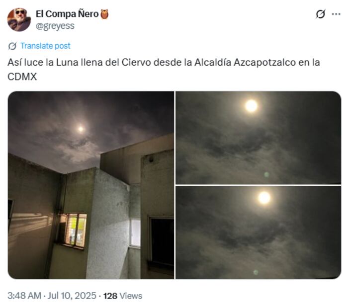 Usuarios comparten sus mejores imágenes
