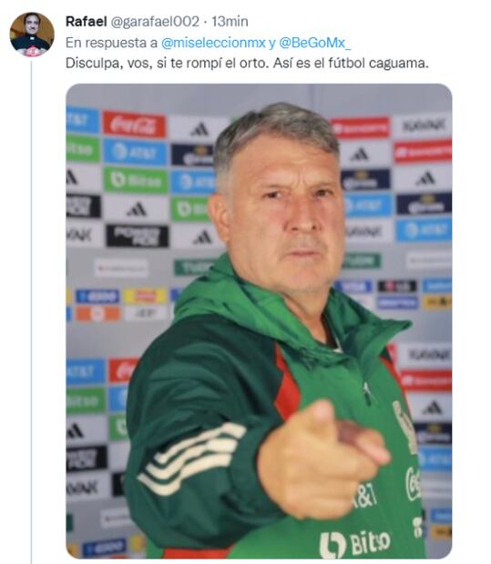 Los mejores memes de la contundente victoria de México sobre Irak